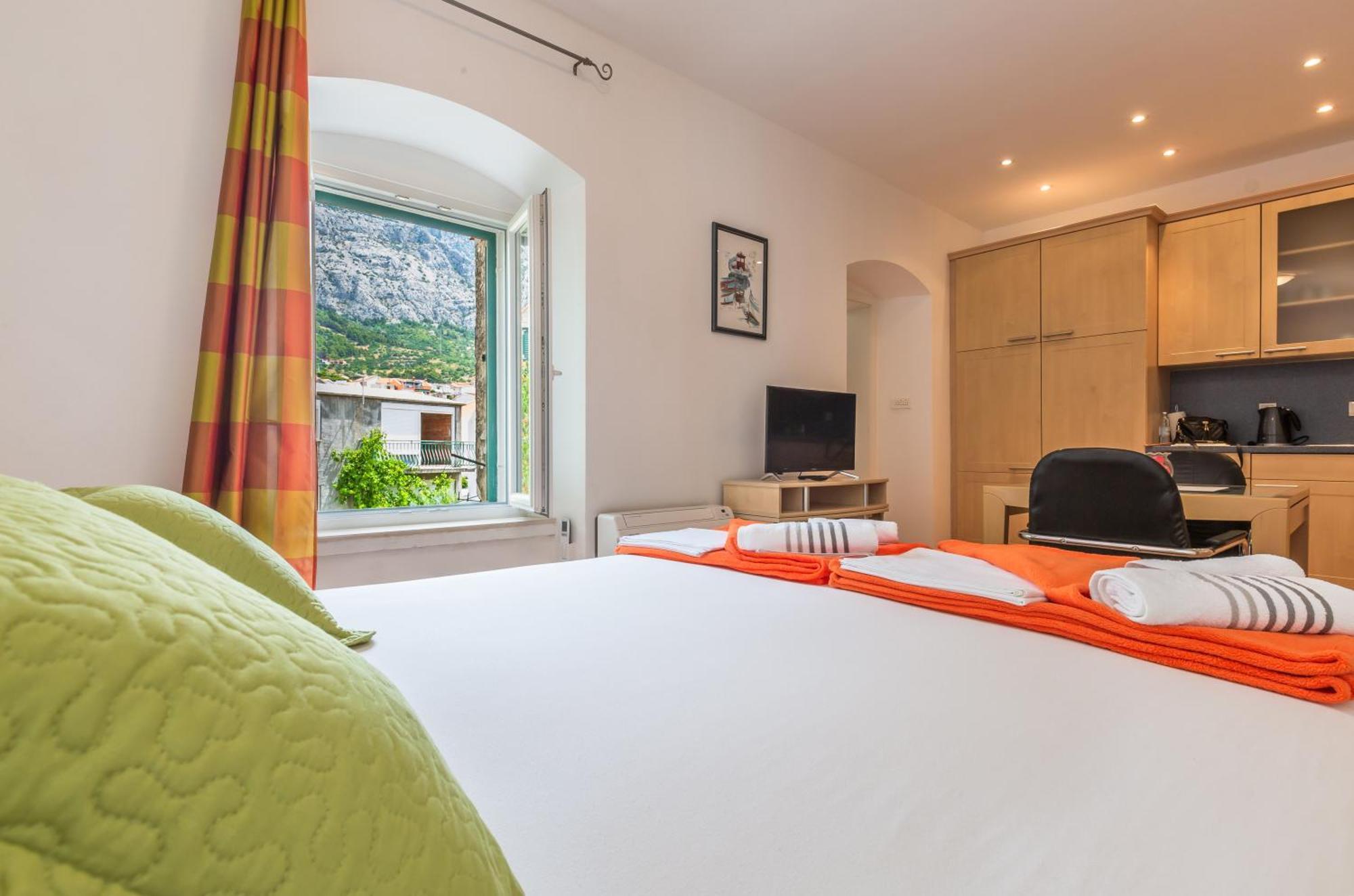Apartment La Vitta *